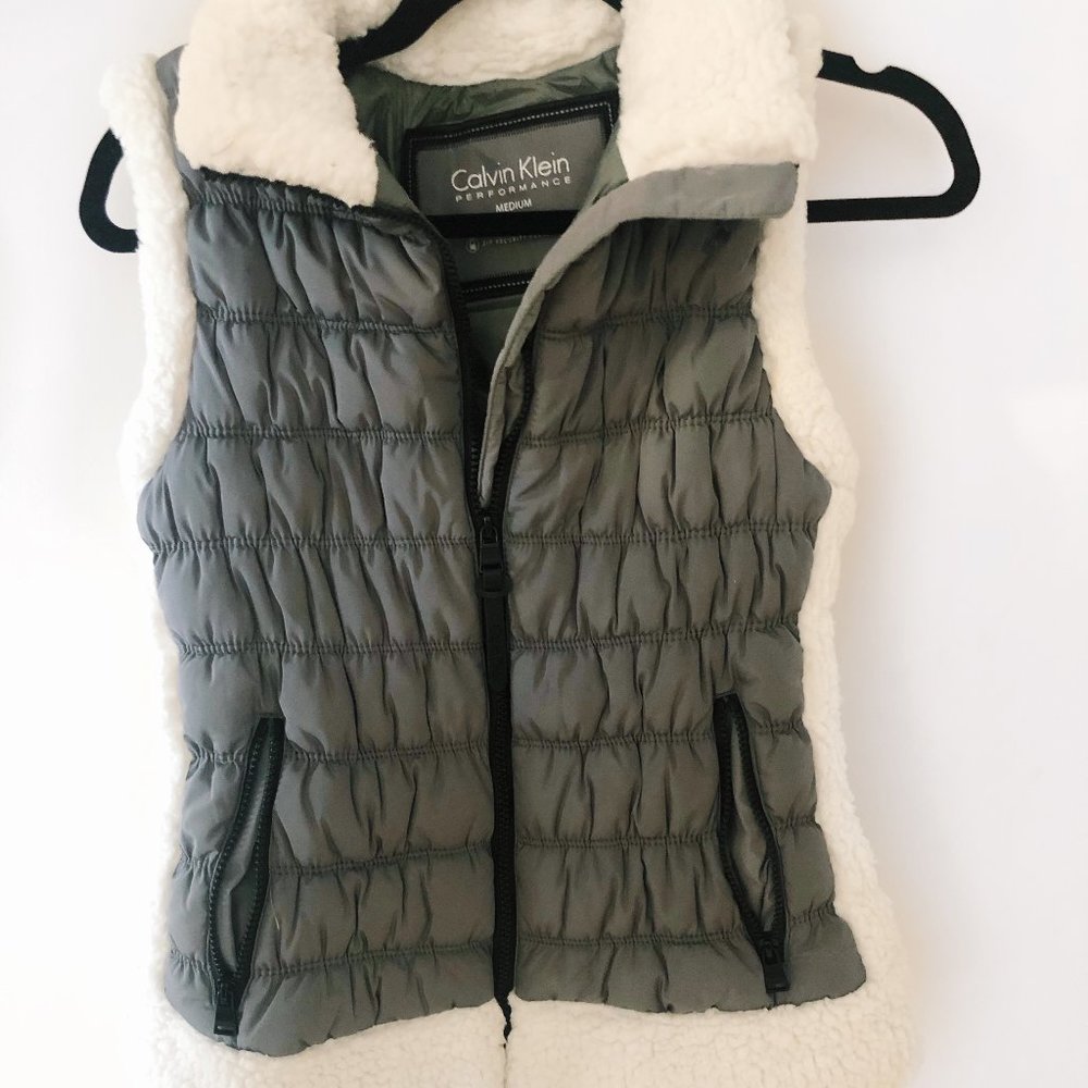 Calvin Klein Performance Vest